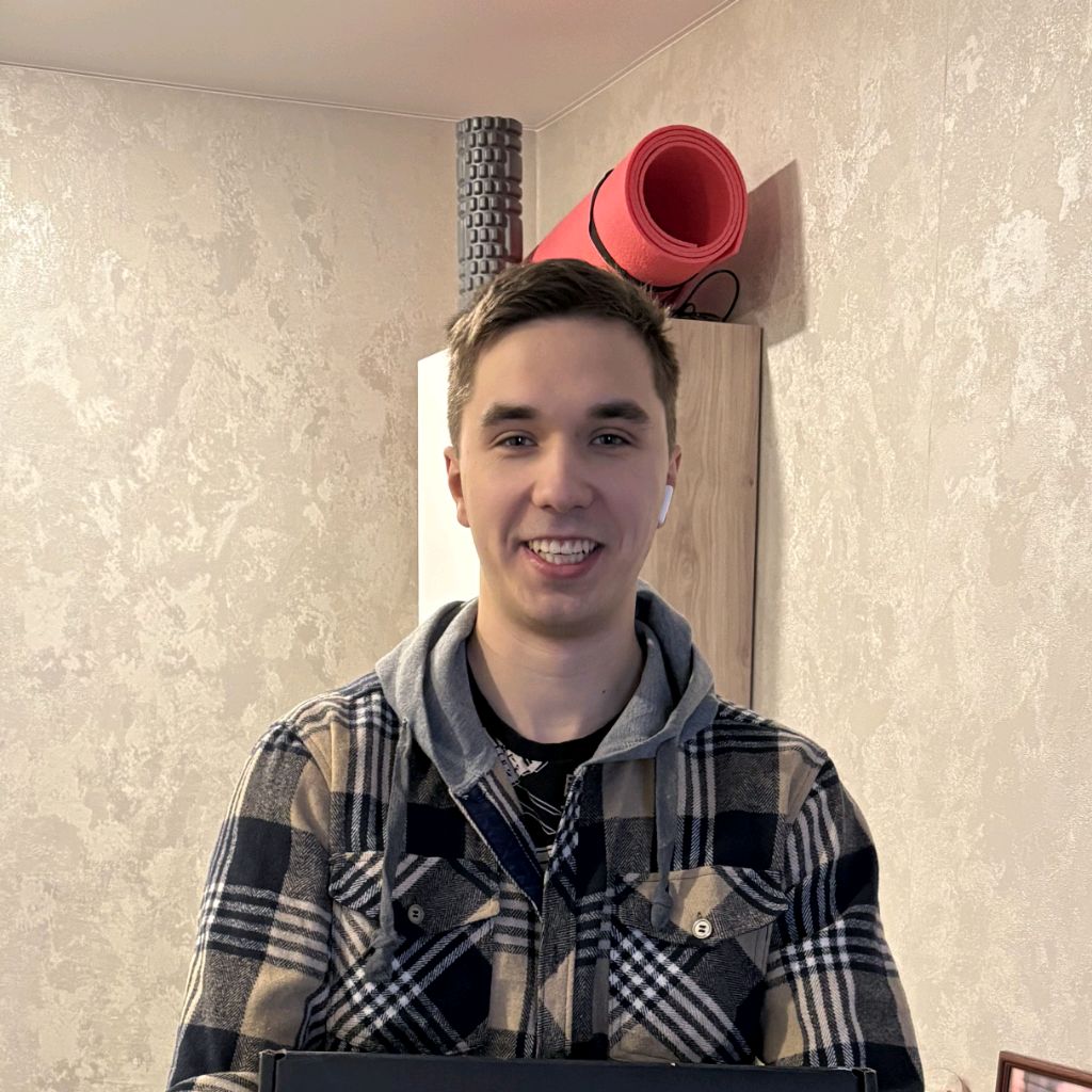 Иконка канала Simon Yaskelya