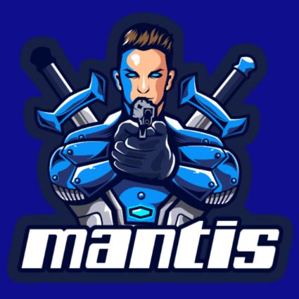 Иконка канала Mantis