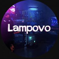 Иконка канала Lampovo | Сборки ПК