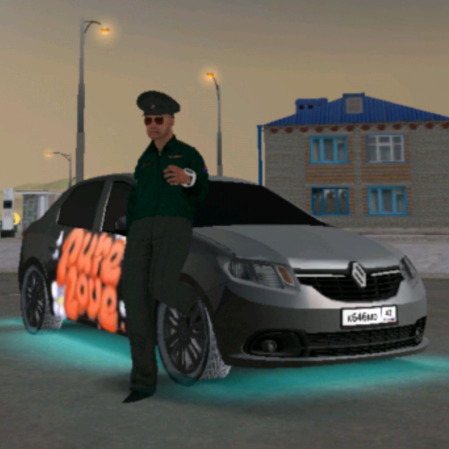 Аватар автора