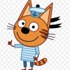 Иконка канала коржик БУМ🩵