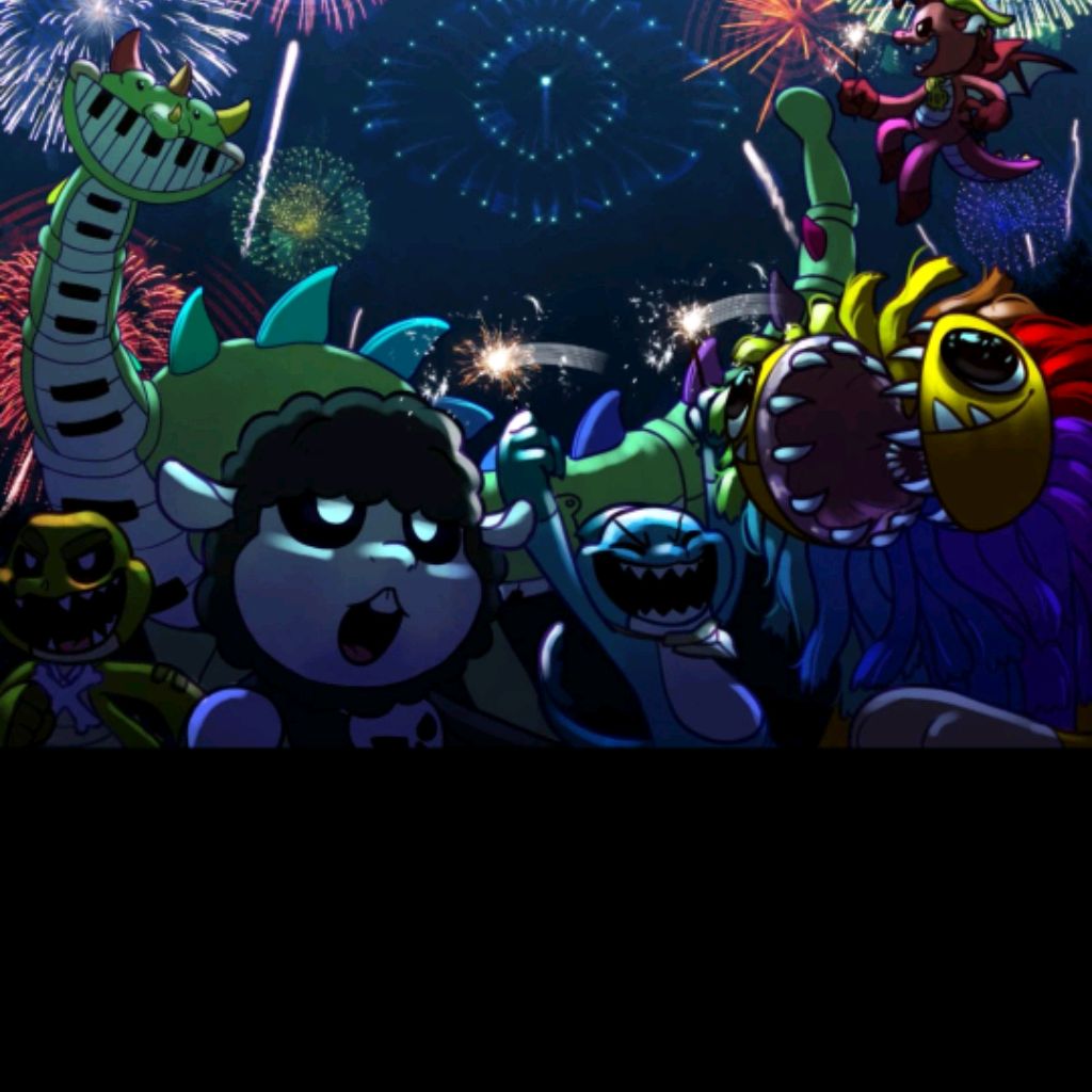 Иконка канала Фан Мир Денди И Скретча С Флаской