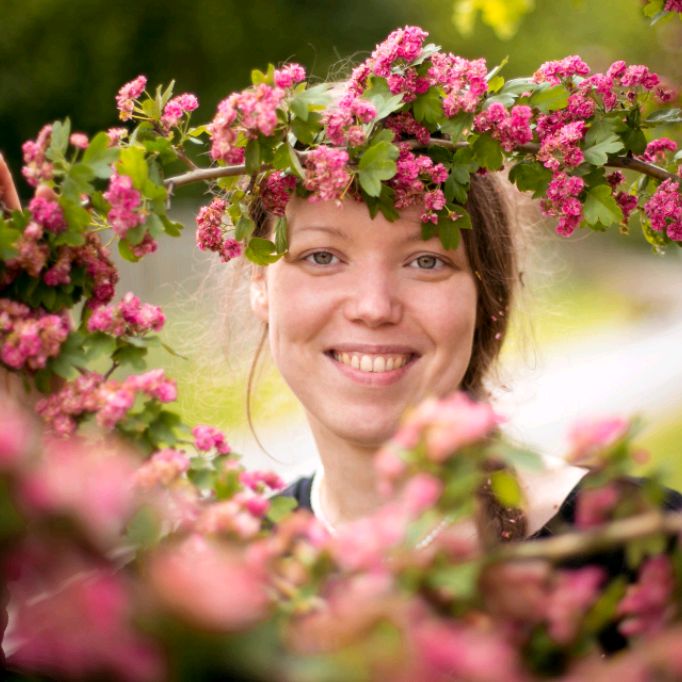 Иконка канала Кисточка в волосах