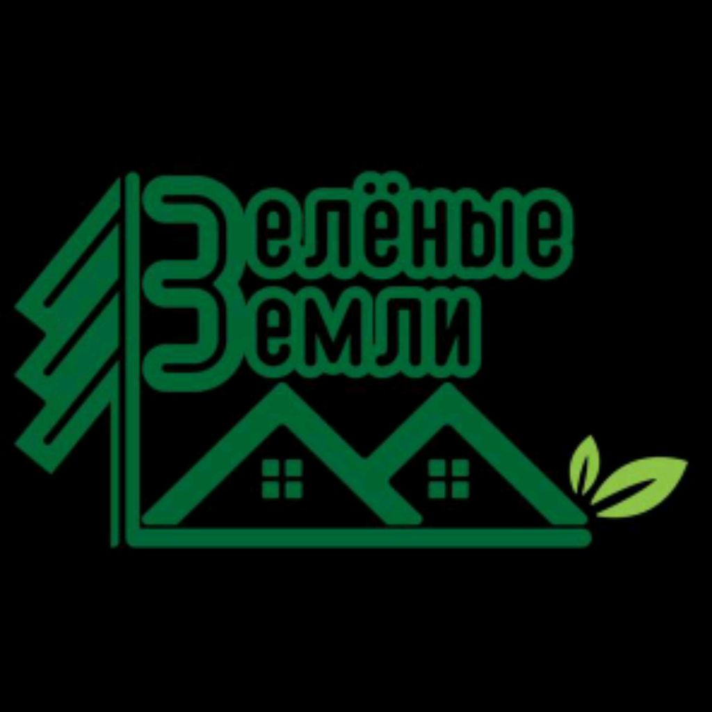 Иконка канала Зелёные Земли