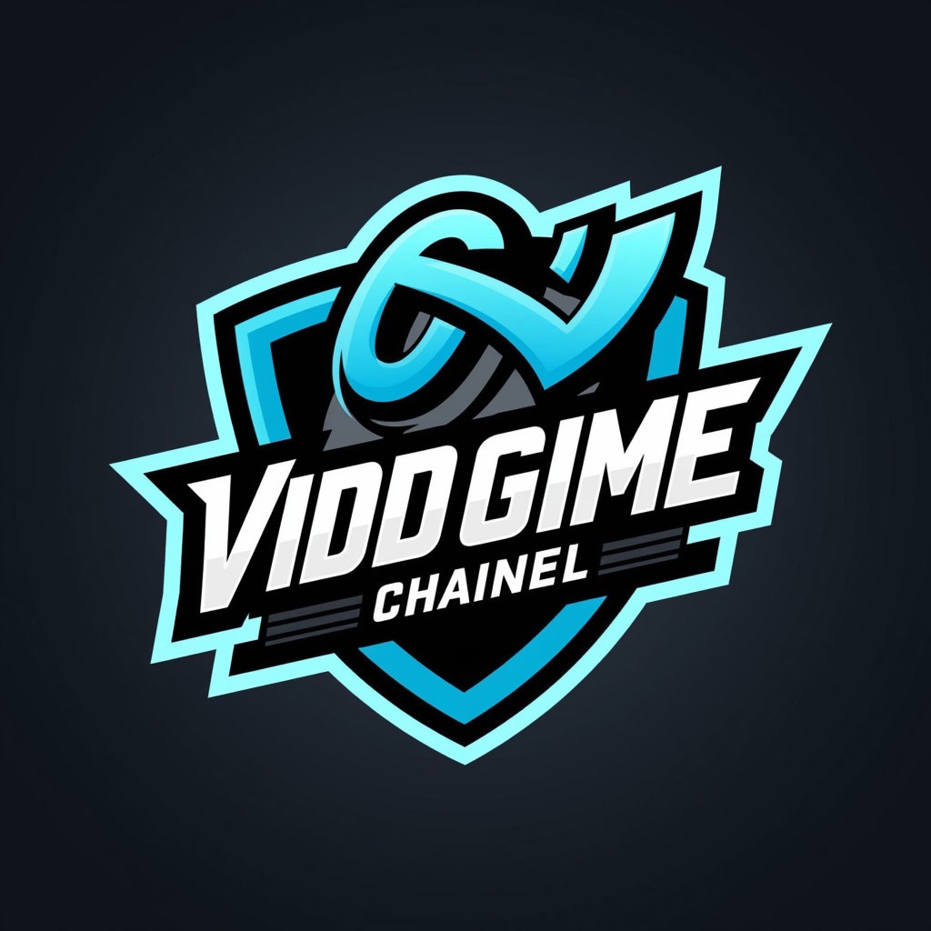 Иконка канала VIDD GIME CHAINEL
