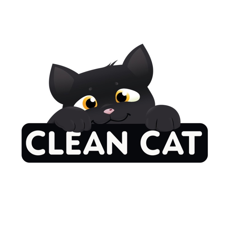 Иконка канала Clean cat