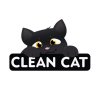 Иконка канала Clean cat
