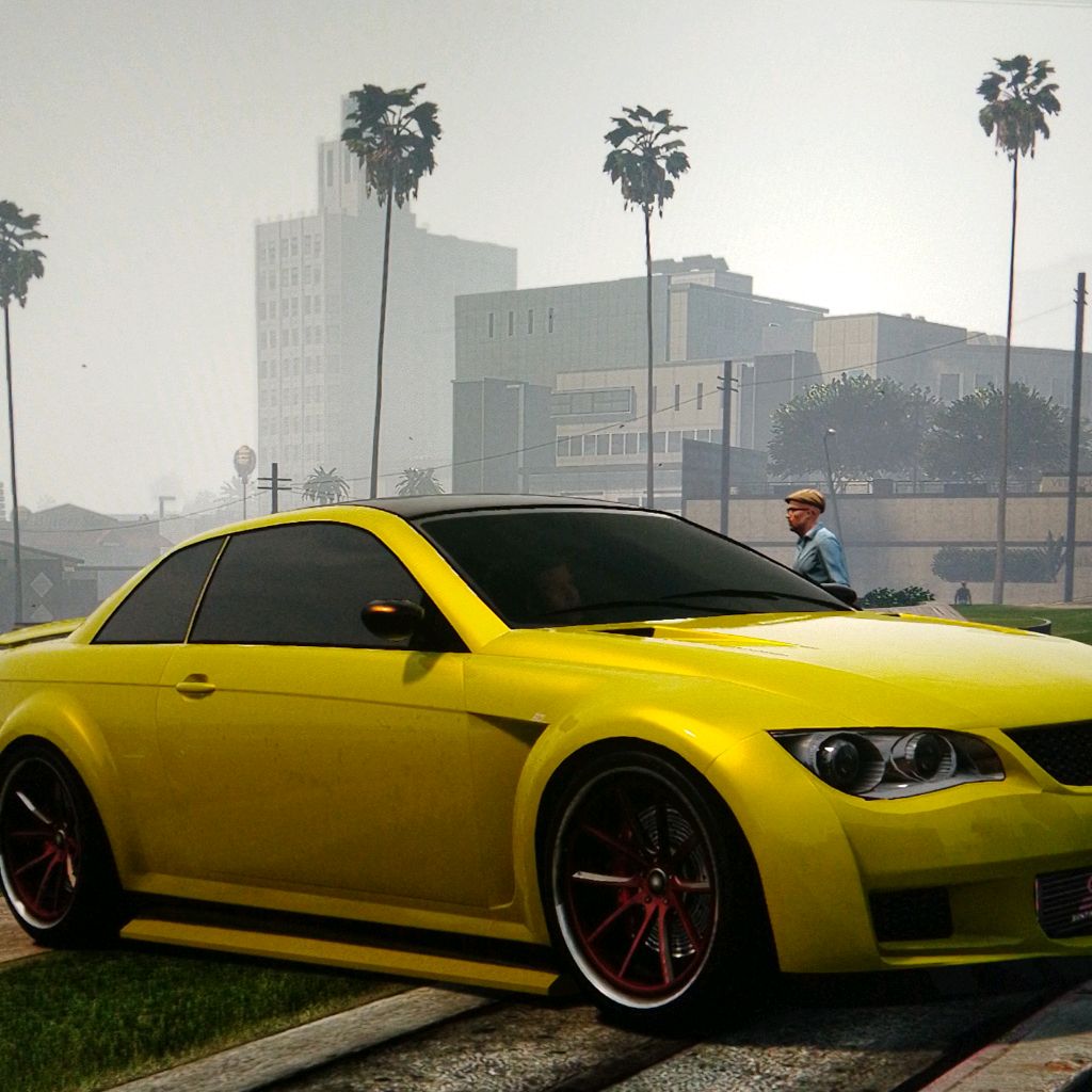 Иконка канала GTA5 ПРОТИВ СТАЛКЕР