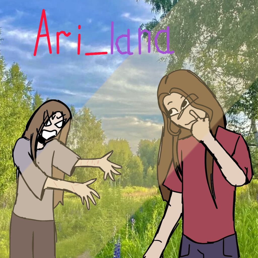 Иконка канала Ari_lana~