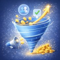 Иконка канала 👉 Партнёры без спама | Автоворонка MLM