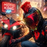 Иконка канала MotoKing life