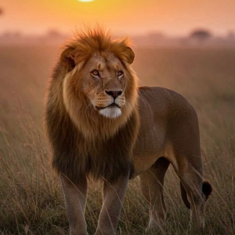 Иконка канала Lion