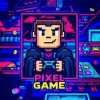 Иконка канала PIXELGAME