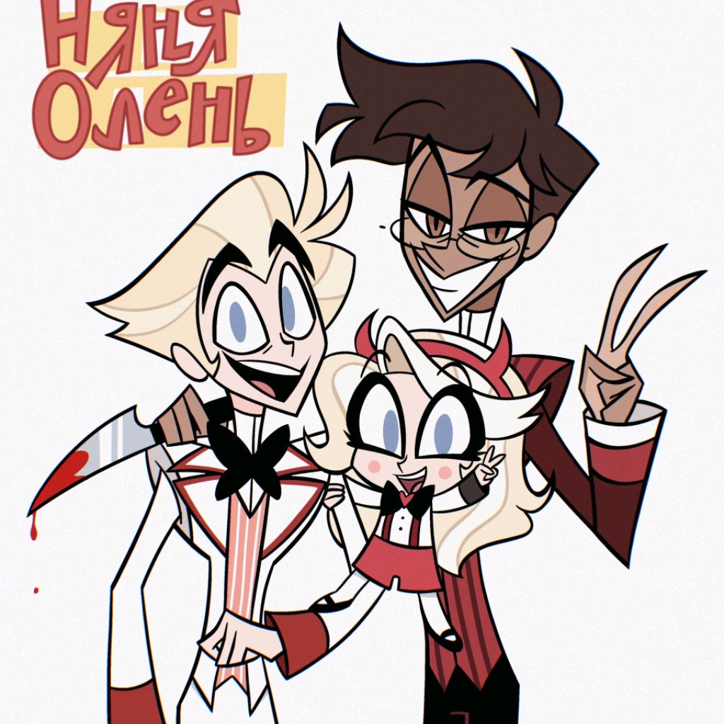 Иконка канала Аластор