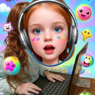 Иконка канала Vika Shine