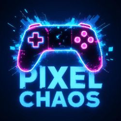 Иконка канала Pixel Chaos