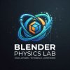 Иконка канала Blender Physics Lab