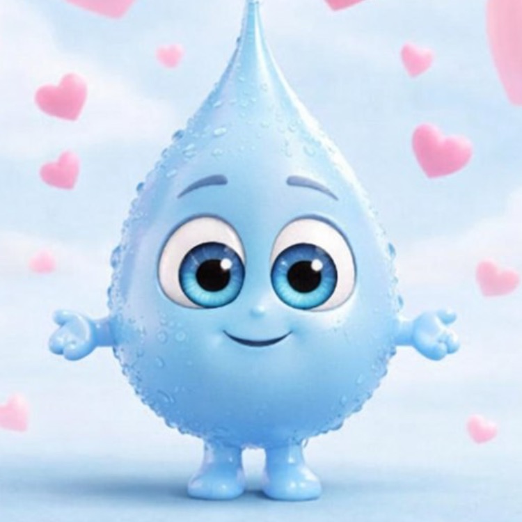 Иконка канала 🩵Капелька чудес🩵