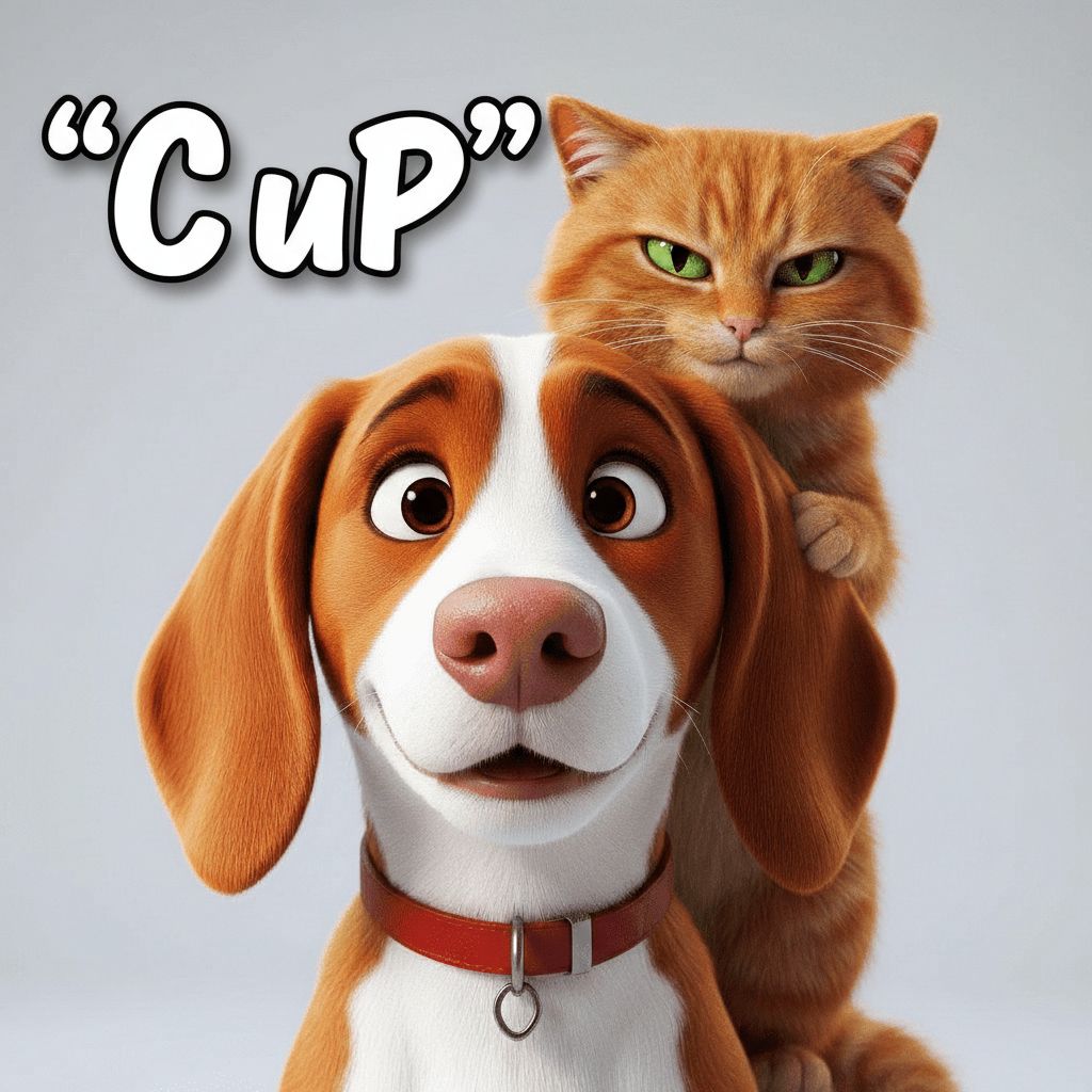 Иконка канала «Гав‑мяу шоу»