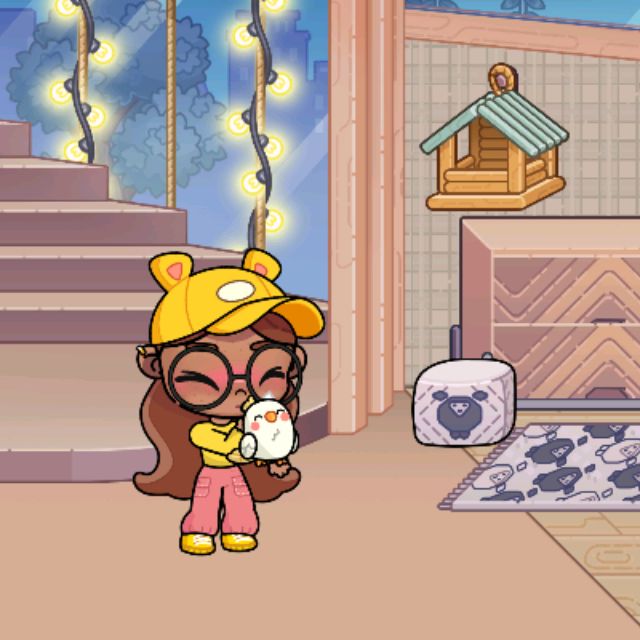 Аватар автора