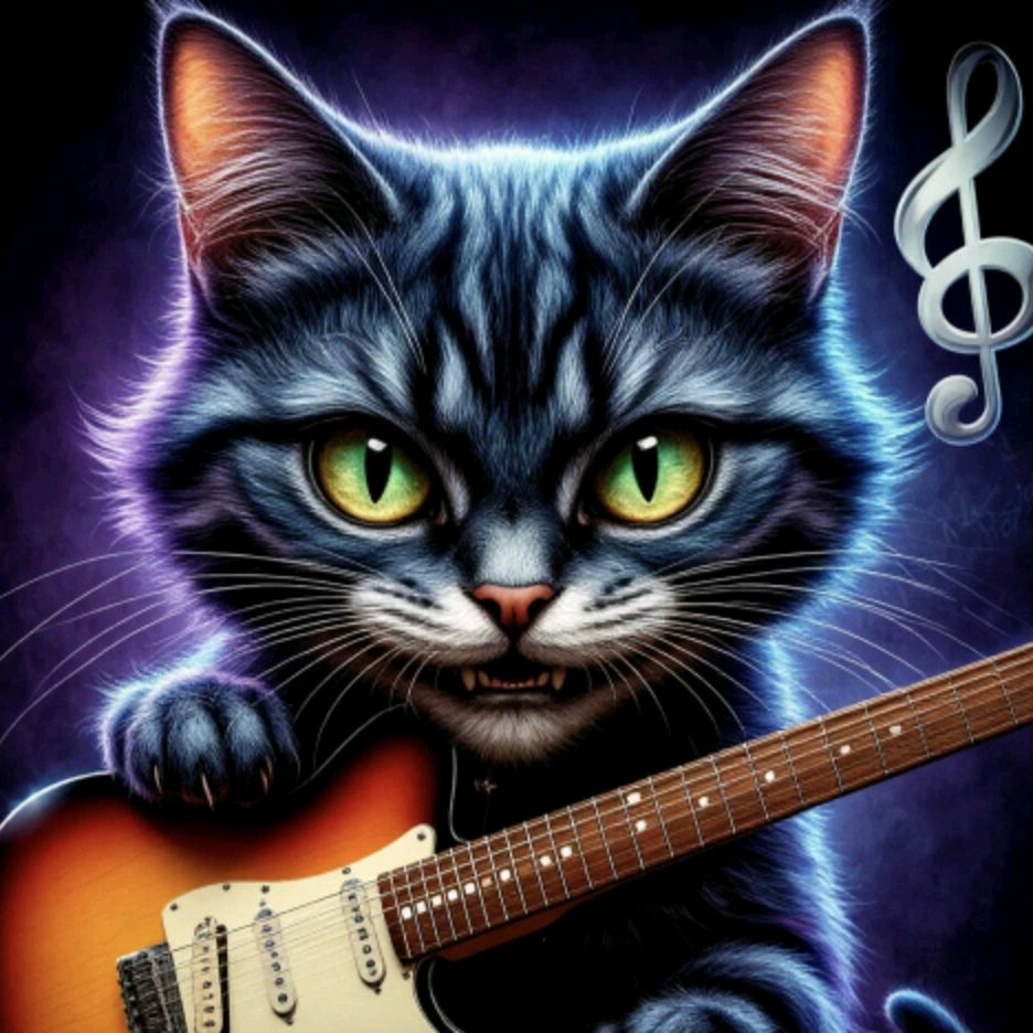 Иконка канала The Cheshire Neuro Cat