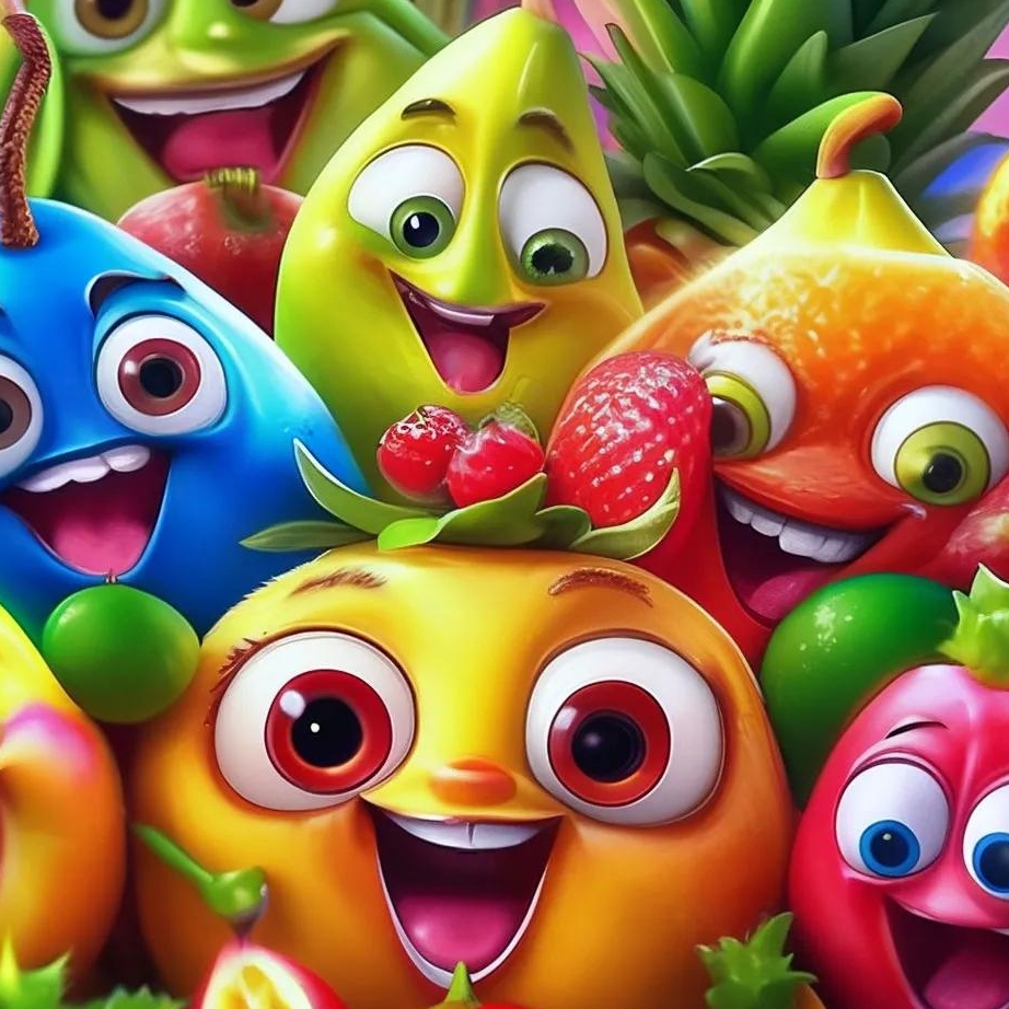 Иконка канала Фруктовый Мультик