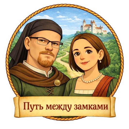 Иконка канала Путь между замками