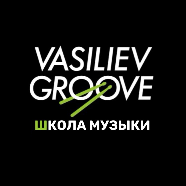 Иконка канала VG Music school | барабаны, вокал, гитара