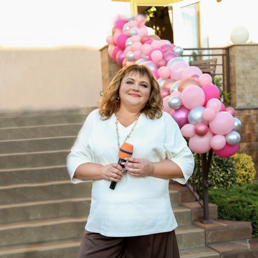 Иконка канала Ведущая праздников  тамада   Елена Тащилина