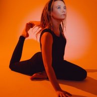 Иконка канала Poza Sffinksa | Йога