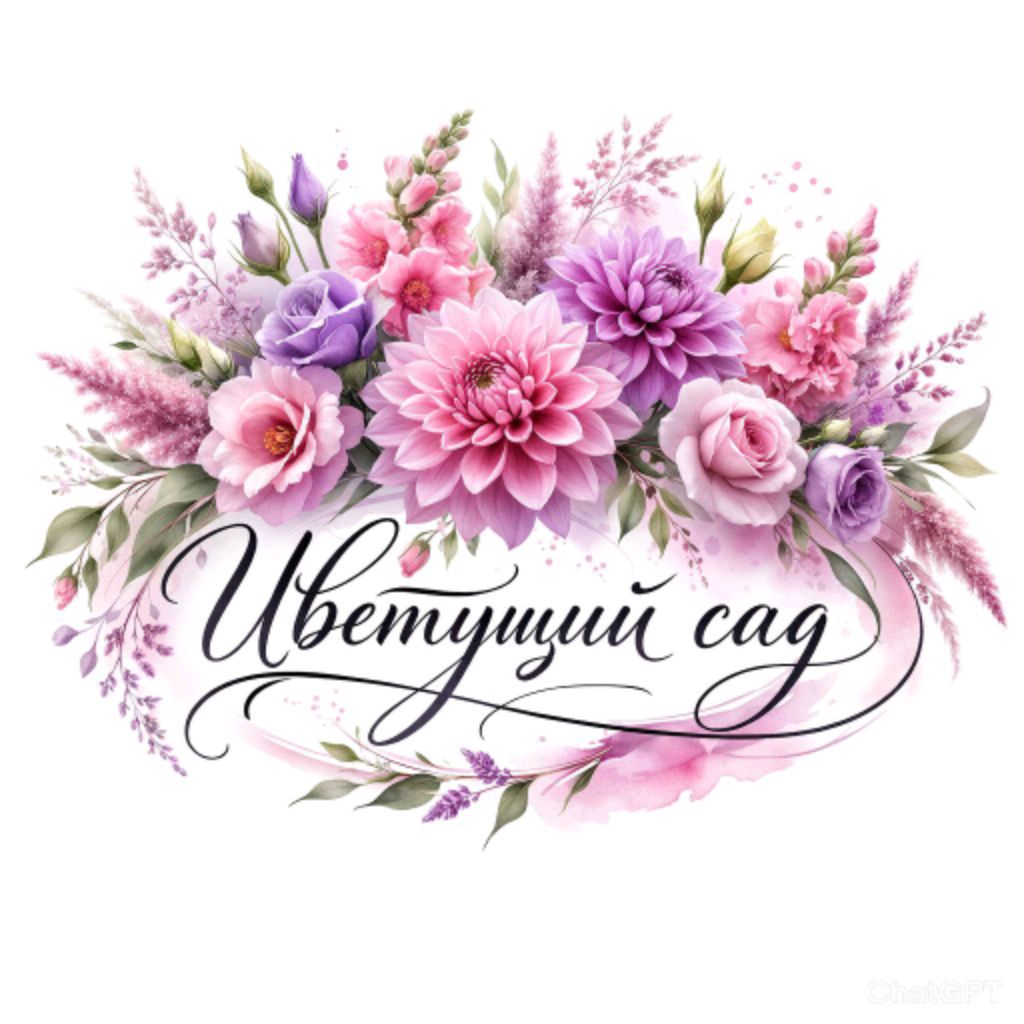 Иконка канала Елена / Цветущий Сад