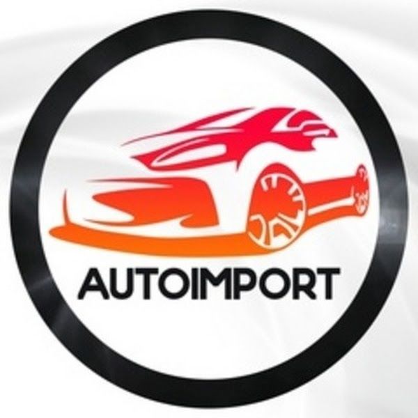 Иконка канала autoimportrussia