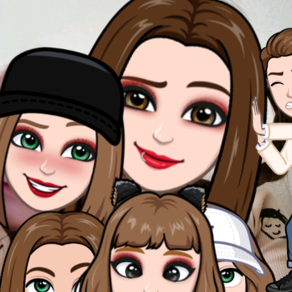 Иконка канала Фиксой. Дуни