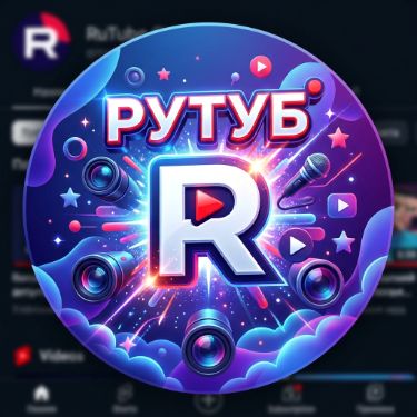 Иконка канала R-Арена