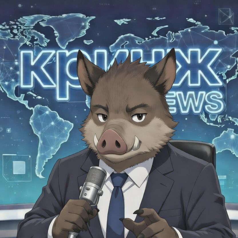 Иконка канала Кринж News