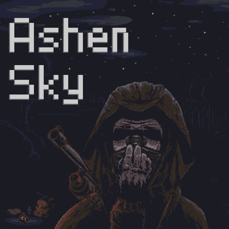 Иконка канала Ashen Sky