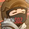 Иконка канала ДимонSO2