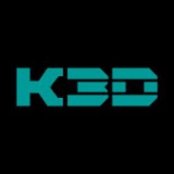 Иконка канала K3D tech // Dmitry Sorkin