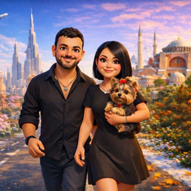 Иконка канала Я Б ВЕРНУЛСЯ