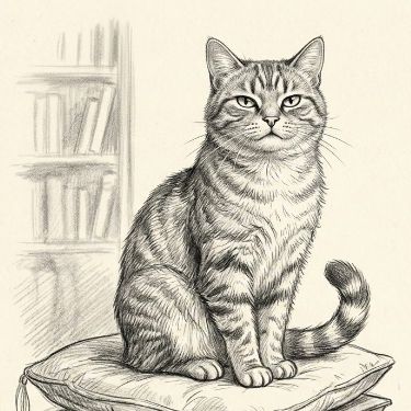 Иконка канала Кот знает