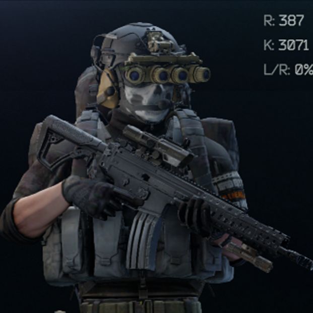 Иконка канала Тарковский