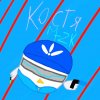 Иконка канала костя 72K