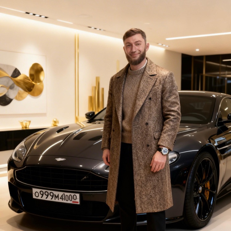 Аватар автора