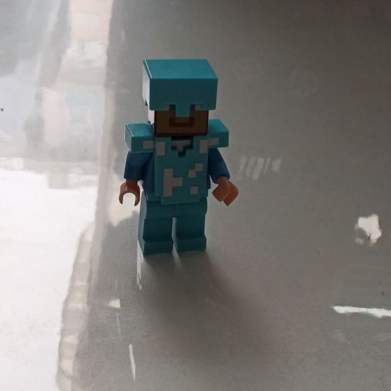 Иконка канала Нубик голова кубик