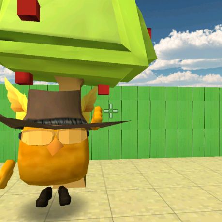 Иконка канала Оранж  (Чимкен Ган)