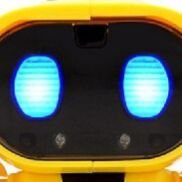 Иконка канала робот тоби