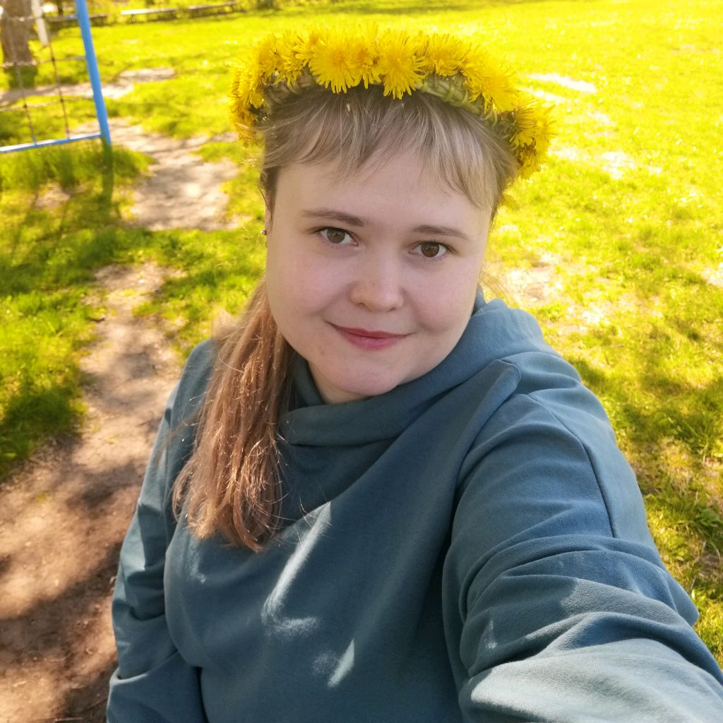 Иконка канала RinaKeit когда хочется быть полезным