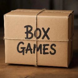 Иконка канала Box_Games