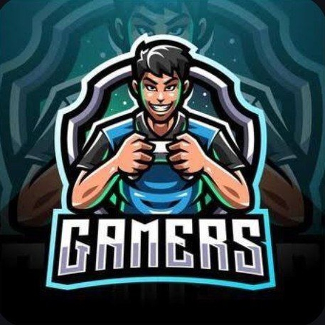 Иконка канала GAMERS1_2