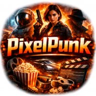 Иконка канала PixelPunk